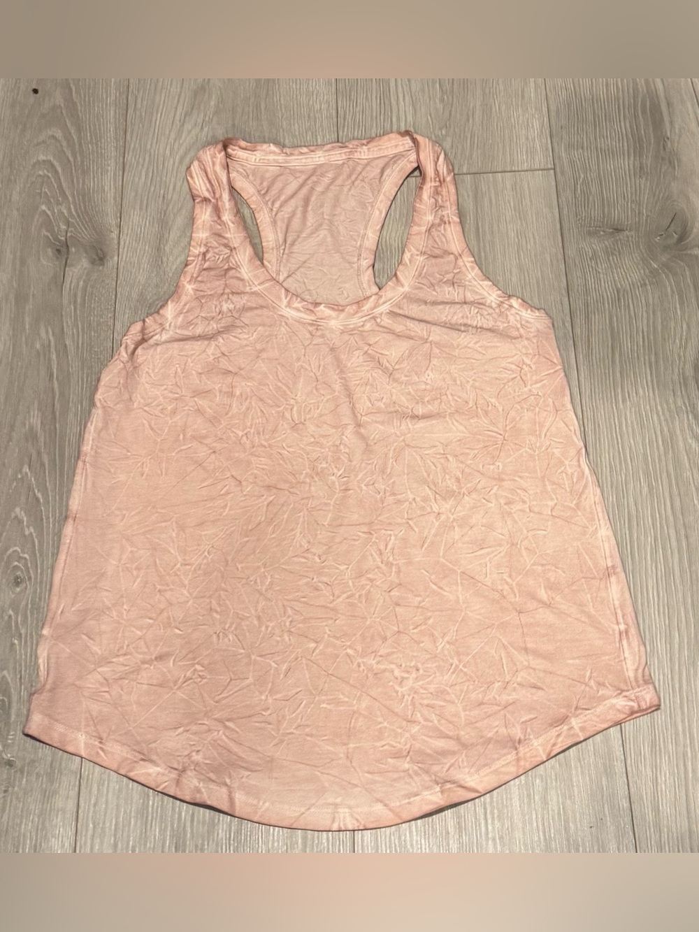 Lululemon Women’s Racerback Love Tank Top Size 4